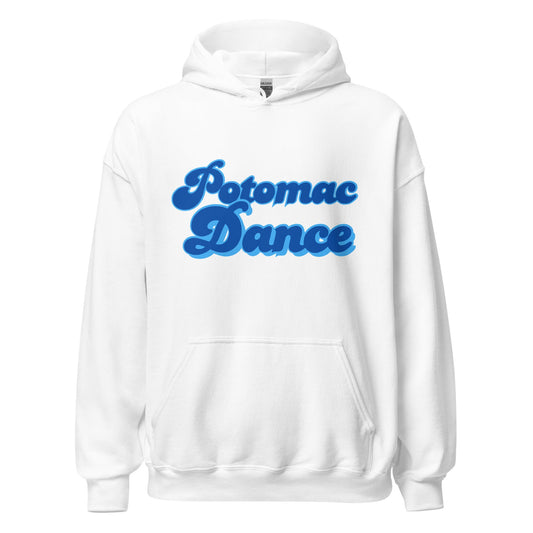 Classic | Hoodie | PANTHER ROYALE | Potomac Dance Logo