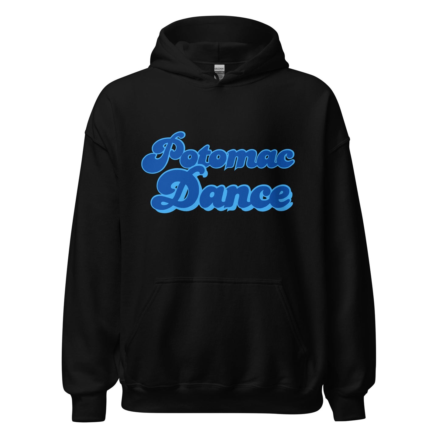 Classic | Hoodie | PANTHER ROYALE | Potomac Dance Logo