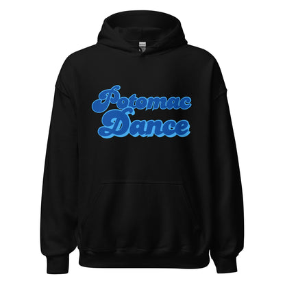 Classic | Hoodie | PANTHER ROYALE | Potomac Dance Logo