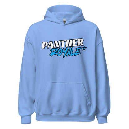 Classic | Hoodie | PANTHER ROYALE | Script Logo