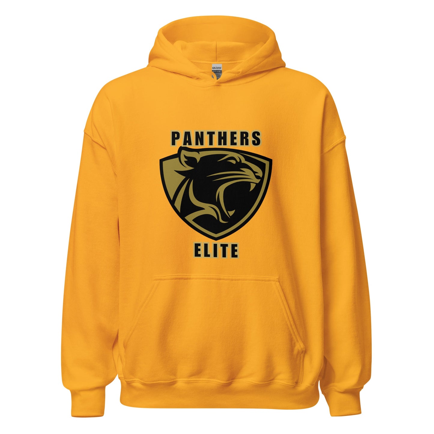 Classic | Hoodie | Panthers Elite | Shield Logo