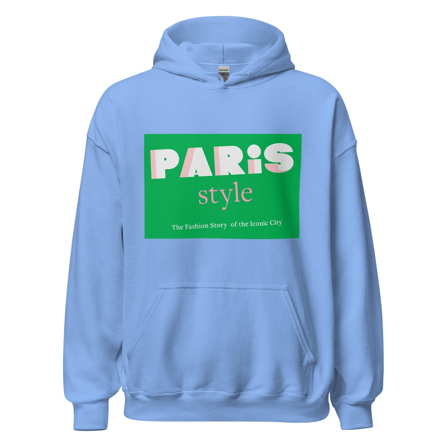 Classic | Hoodie | Paris Style