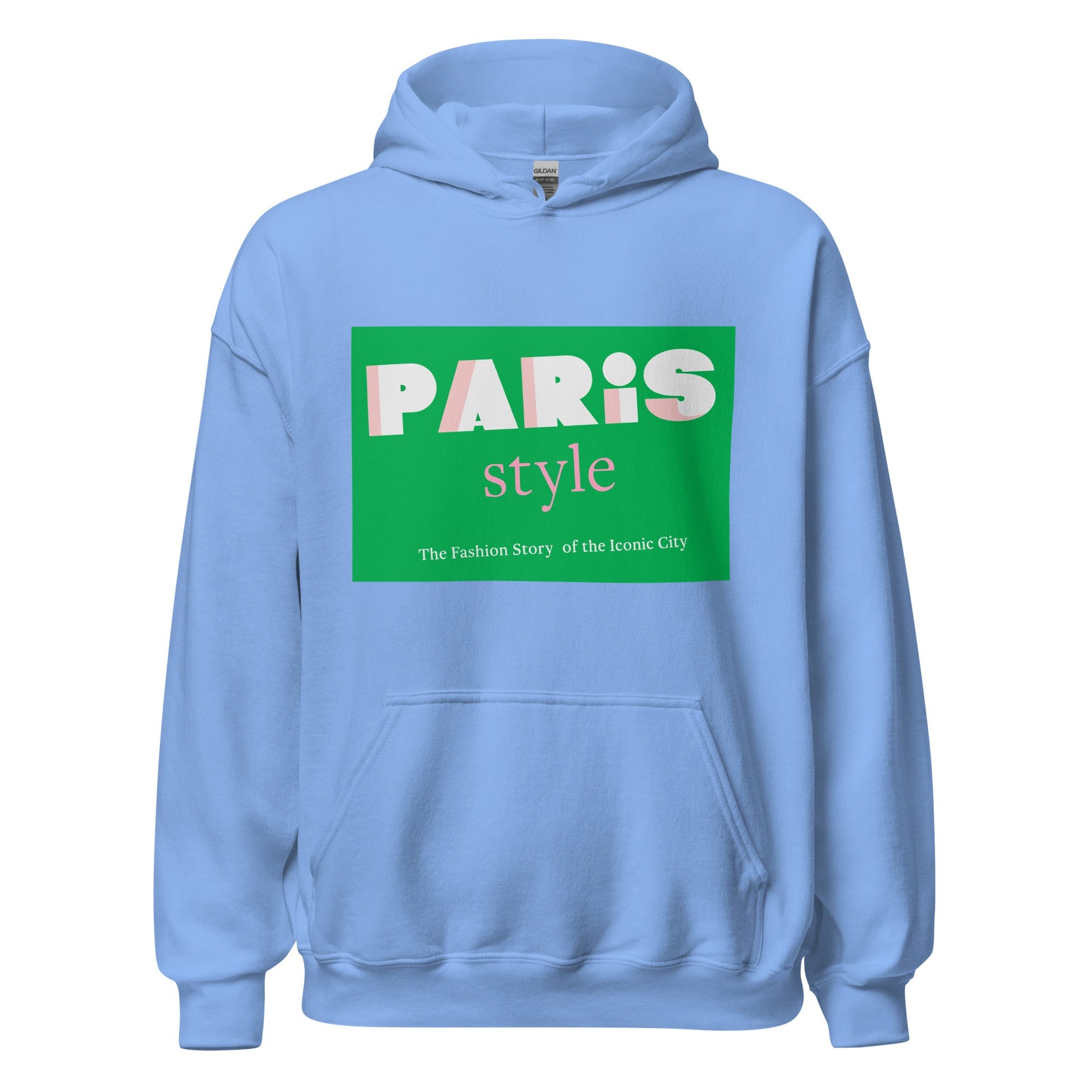 Classic | Hoodie | Paris Style