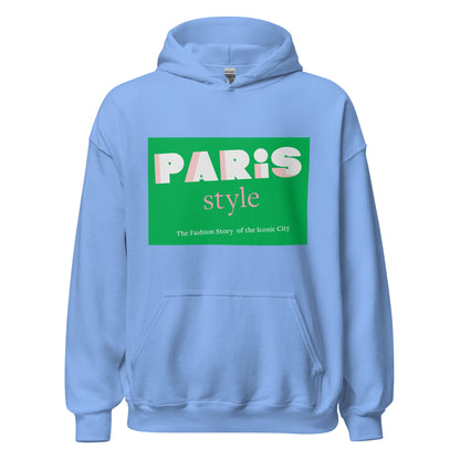 Classic | Hoodie | Paris Style