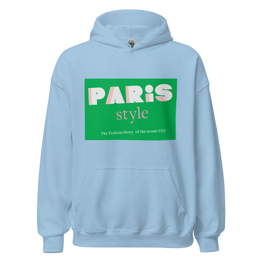 Classic | Hoodie | Paris Style