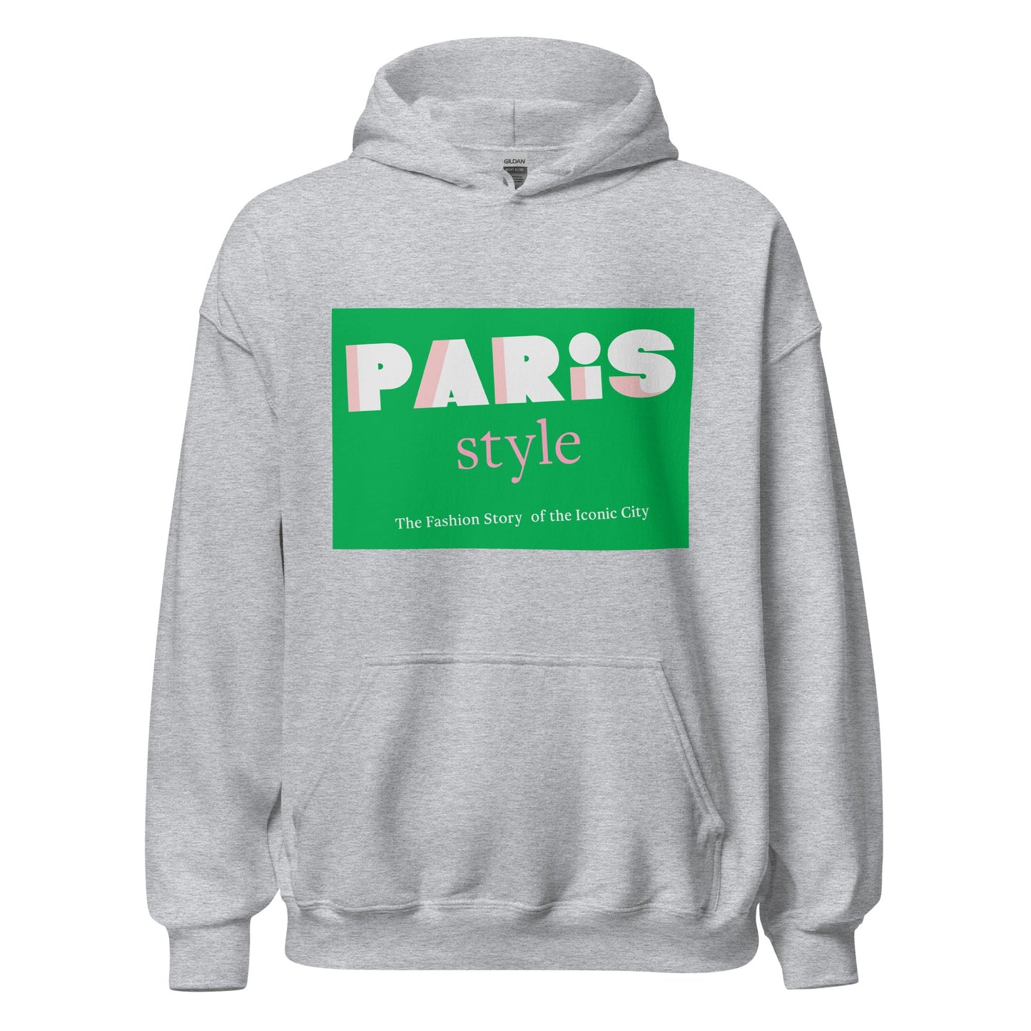 Classic | Hoodie | Paris Style
