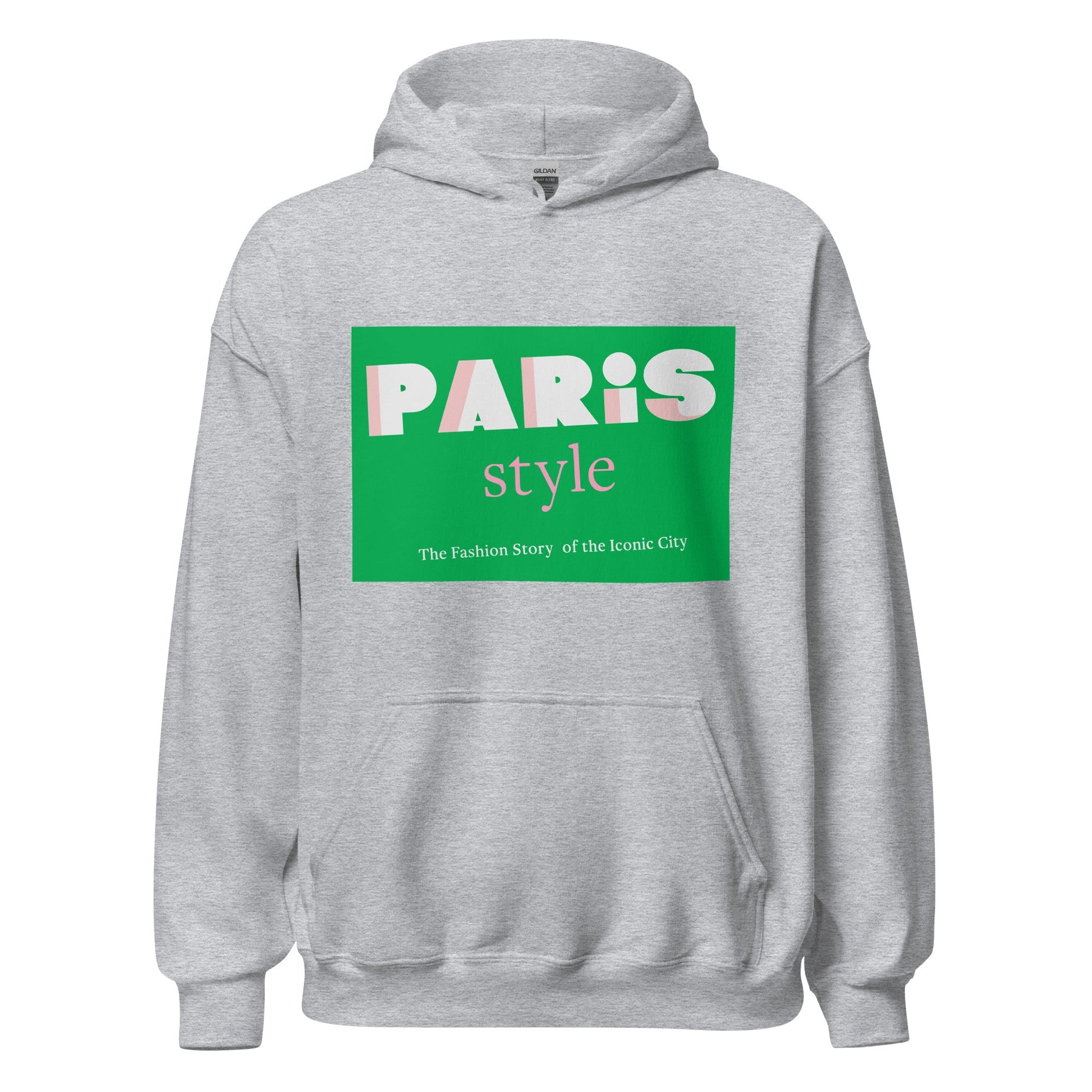 Classic | Hoodie | Paris Style
