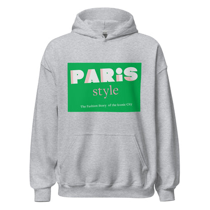 Classic | Hoodie | Paris Style