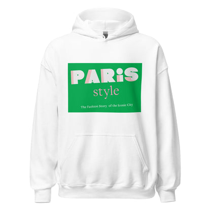 Classic | Hoodie | Paris Style