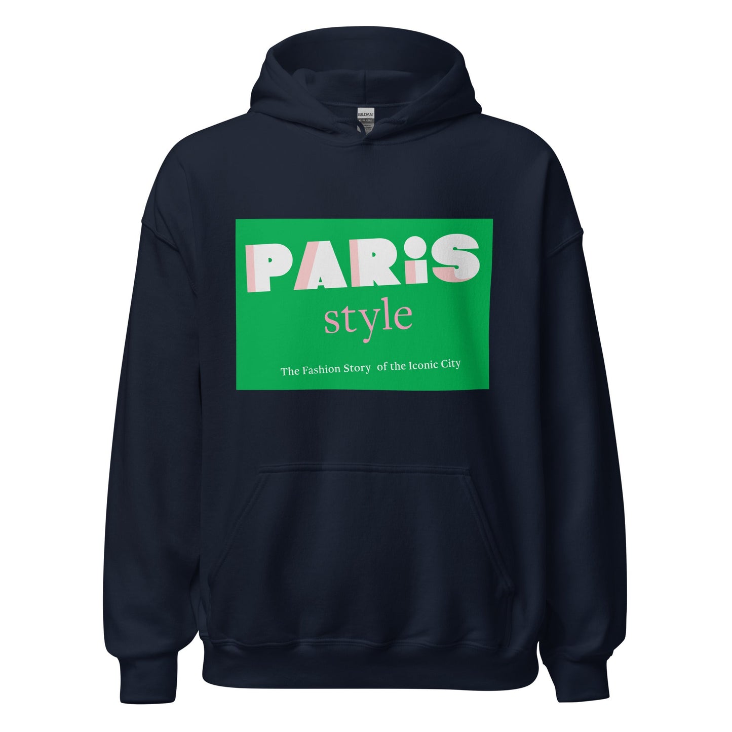 Classic | Hoodie | Paris Style