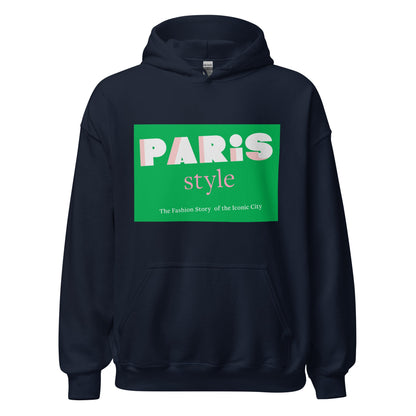 Classic | Hoodie | Paris Style