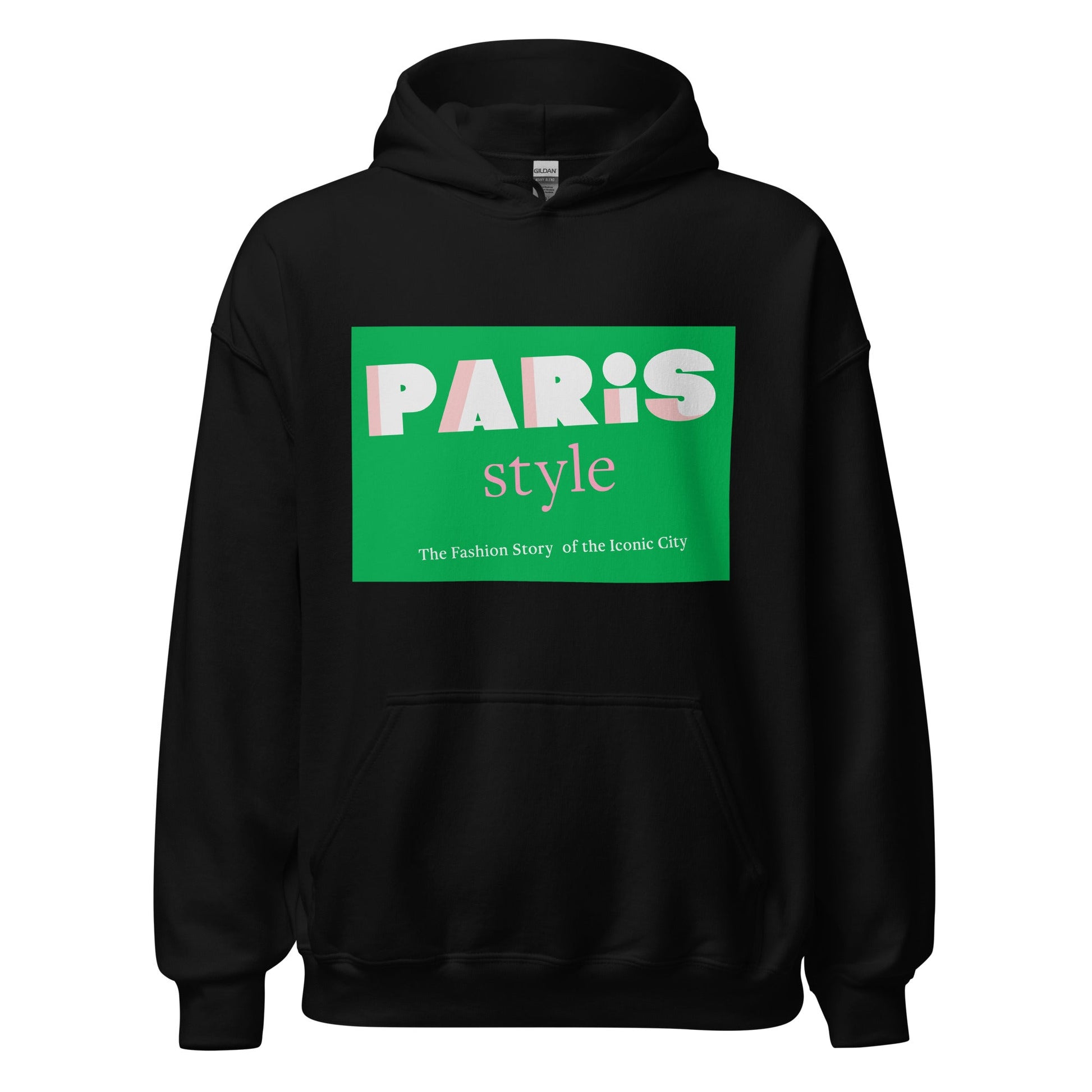 Classic | Hoodie | Paris Style