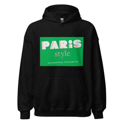 Classic | Hoodie | Paris Style