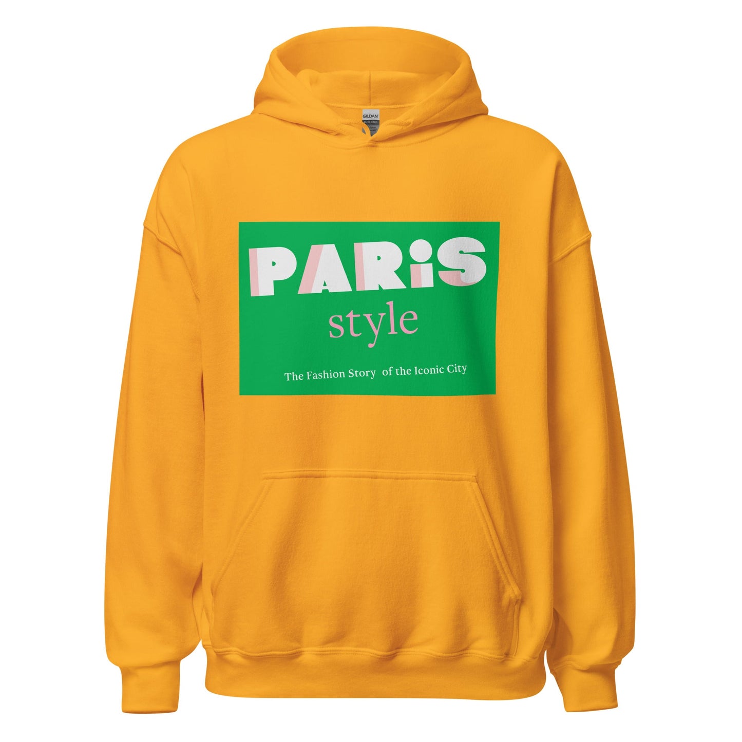 Classic | Hoodie | Paris Style