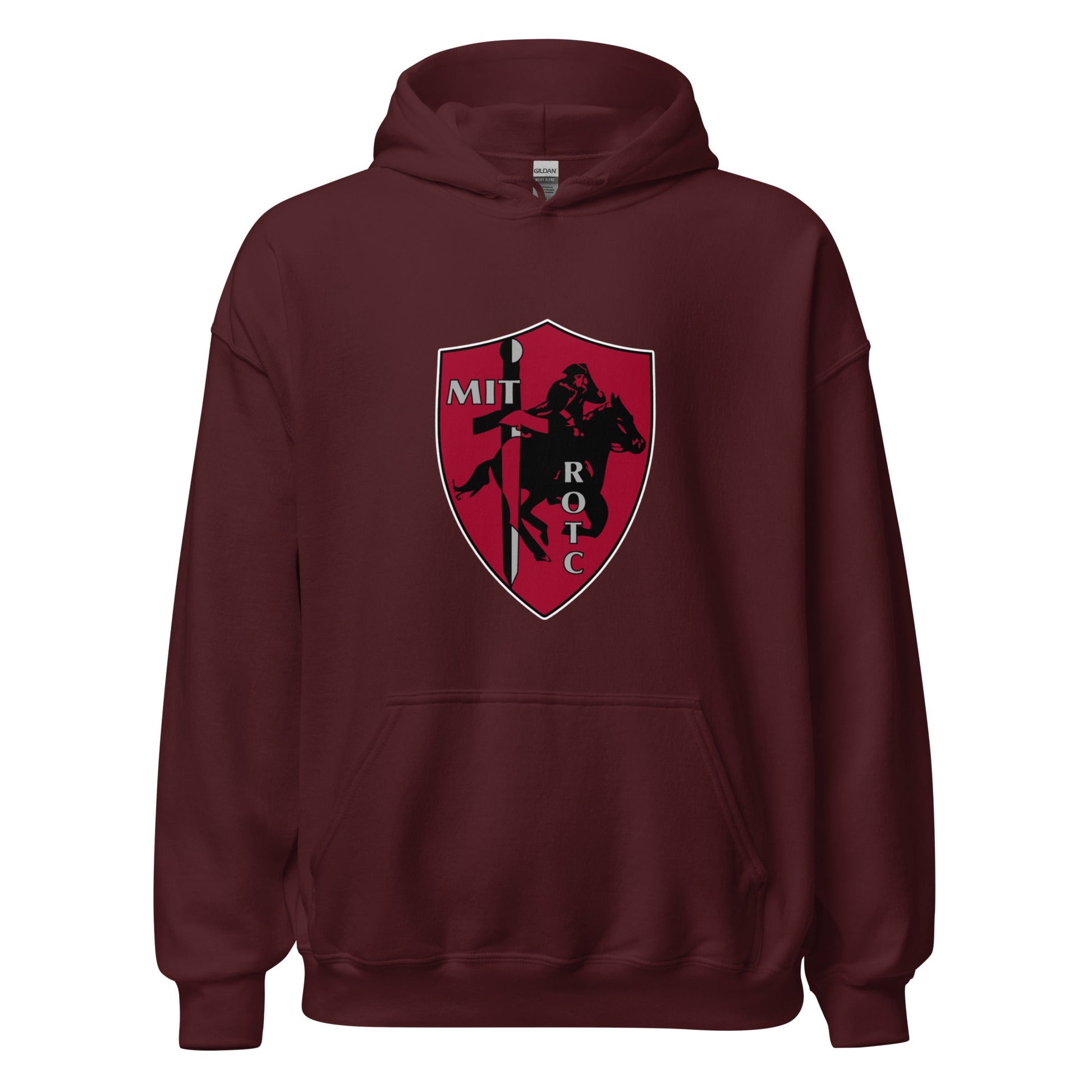 Classic | Hoodie | Paul Revere Battalion | Shield Logo