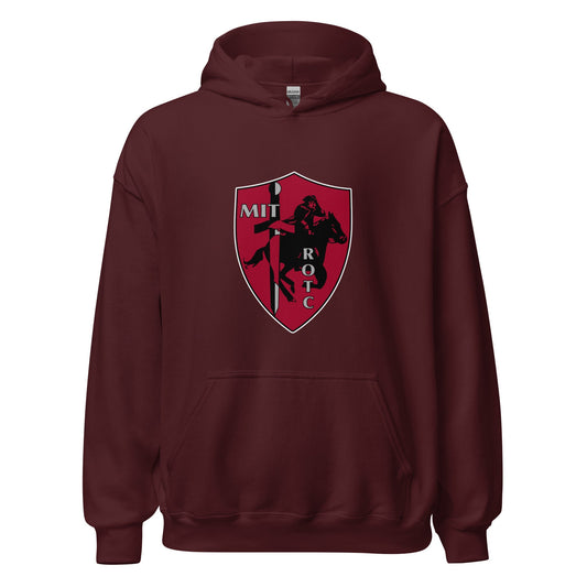 Classic | Hoodie | Paul Revere Battalion | Shield Logo