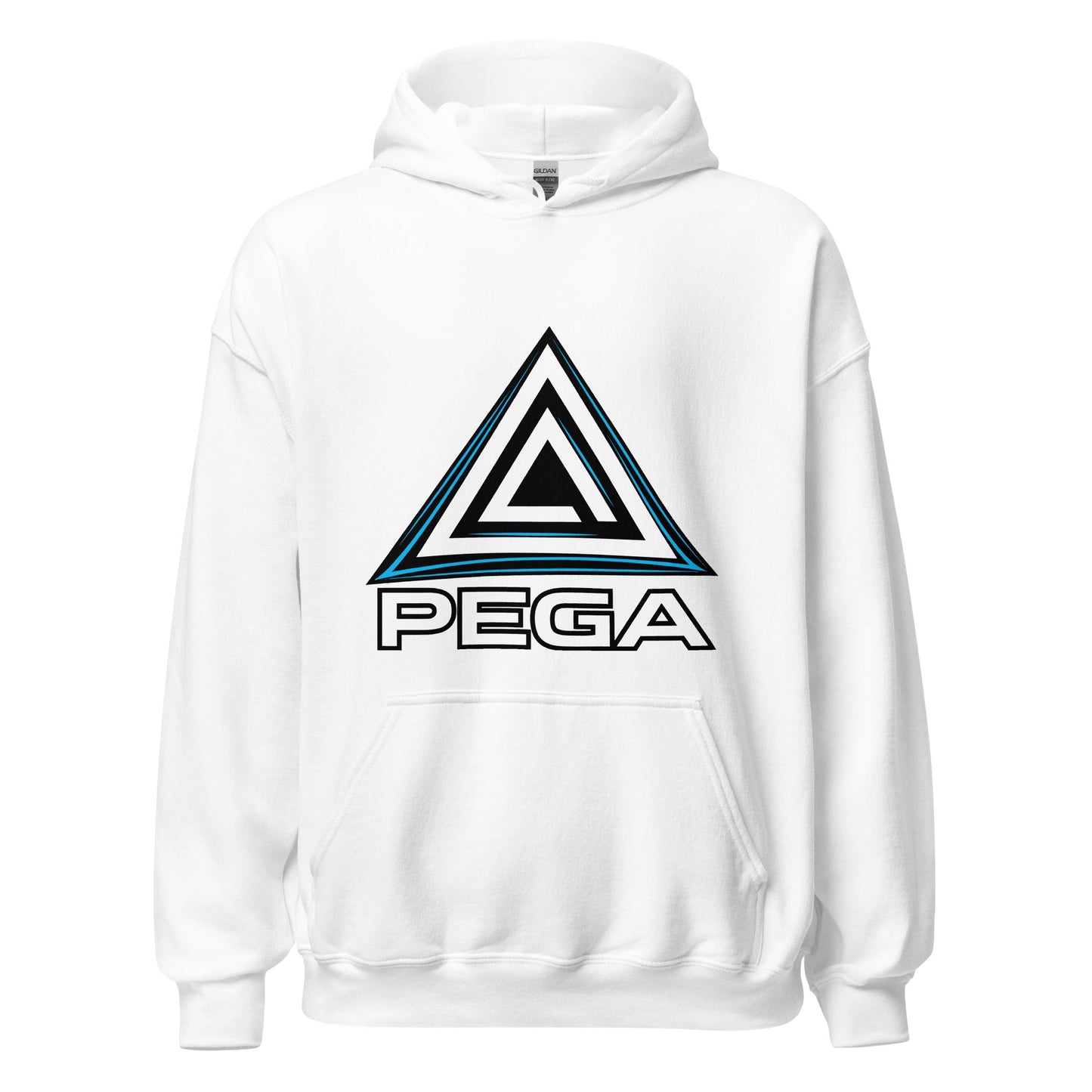 Classic | Hoodie | PEGA | Icon Logo