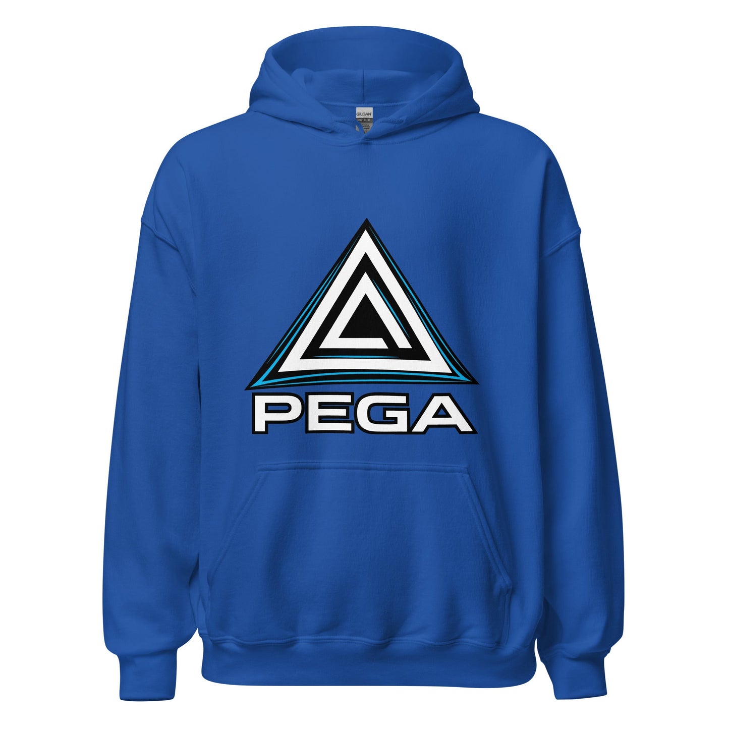 Classic | Hoodie | PEGA | Icon Logo