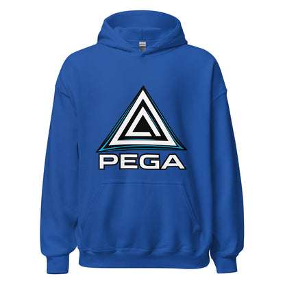Classic | Hoodie | PEGA | Icon Logo