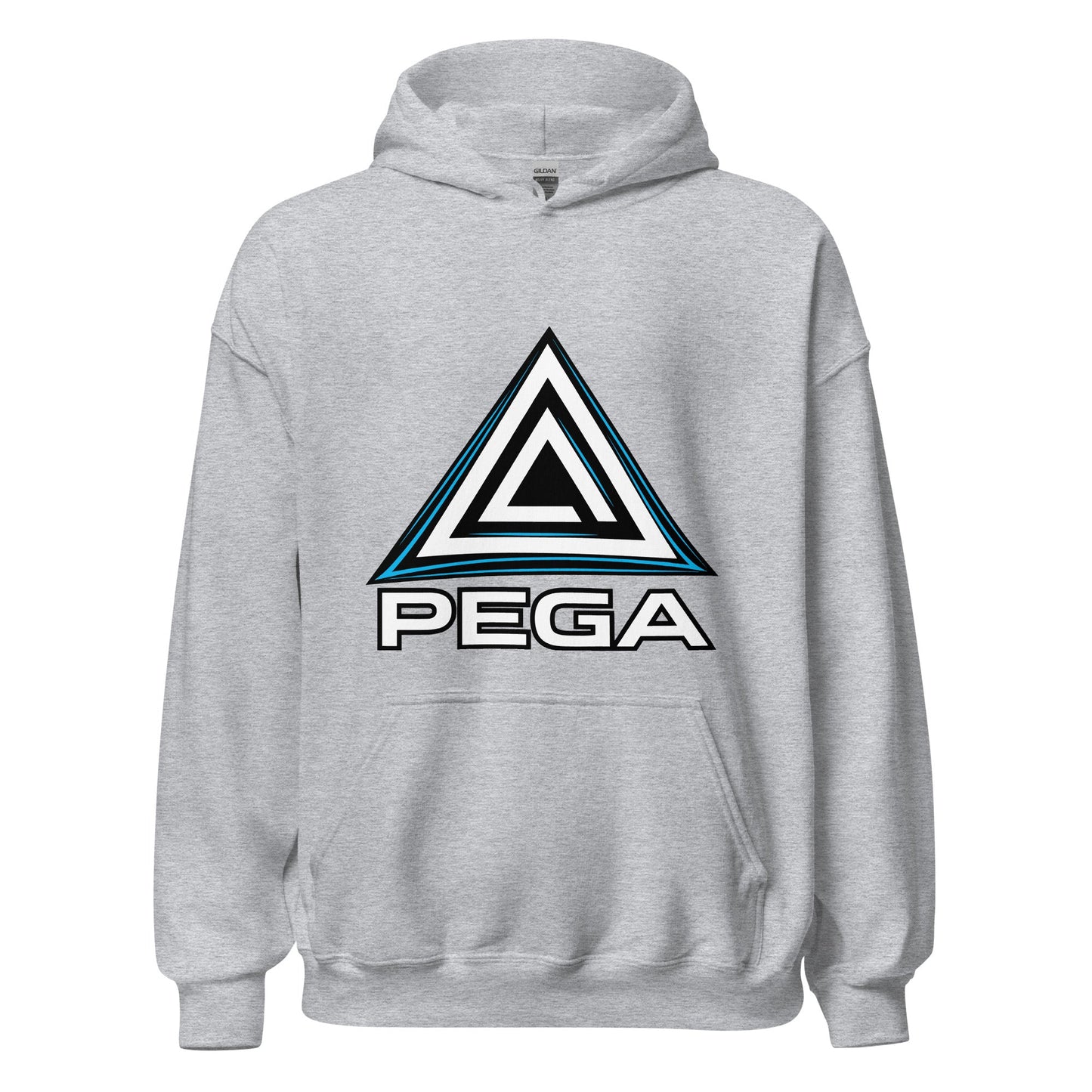 Classic | Hoodie | PEGA | Icon Logo