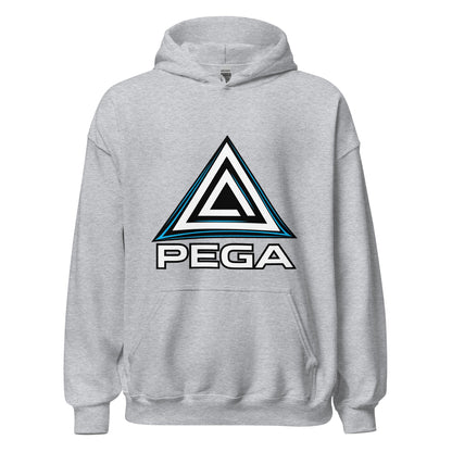 Classic | Hoodie | PEGA | Icon Logo