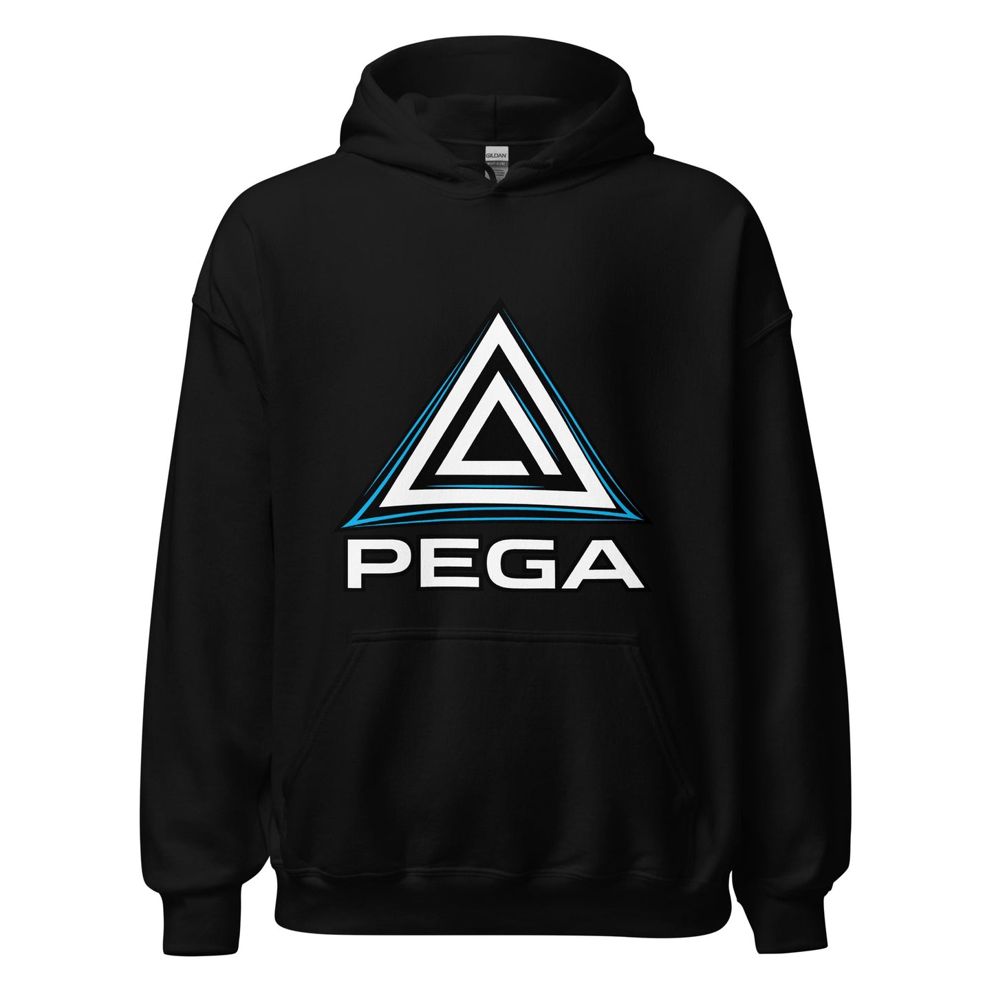 Classic | Hoodie | PEGA | Icon Logo