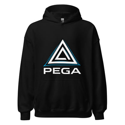 Classic | Hoodie | PEGA | Icon Logo