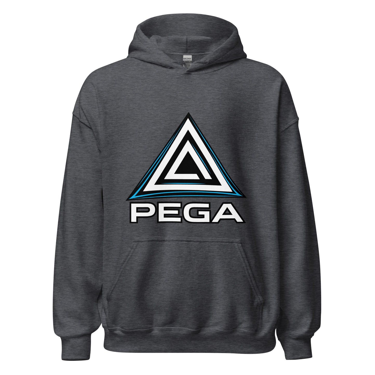 Classic | Hoodie | PEGA | Icon Logo