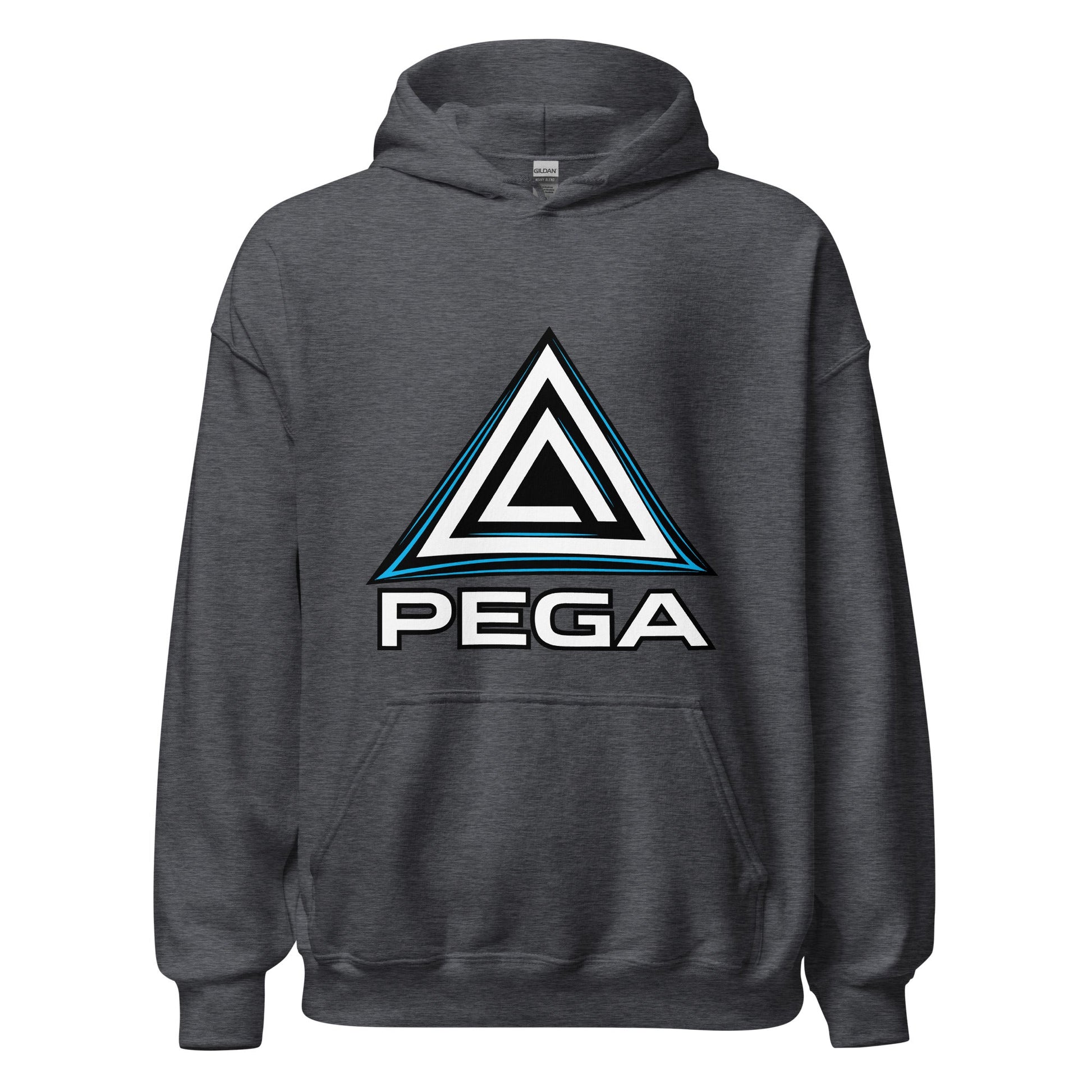 Classic | Hoodie | PEGA | Icon Logo