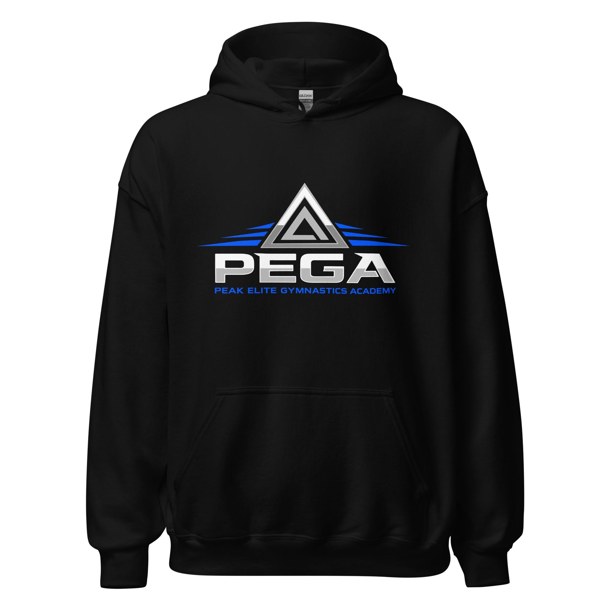 Classic | Hoodie | PEGA | Summit Elite Logo