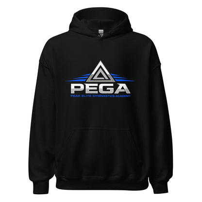 Classic | Hoodie | PEGA | Summit Elite Logo