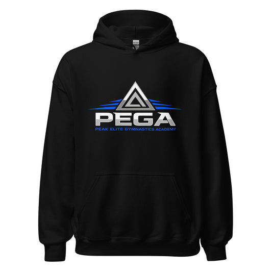 Classic | Hoodie | PEGA | Summit Elite Logo