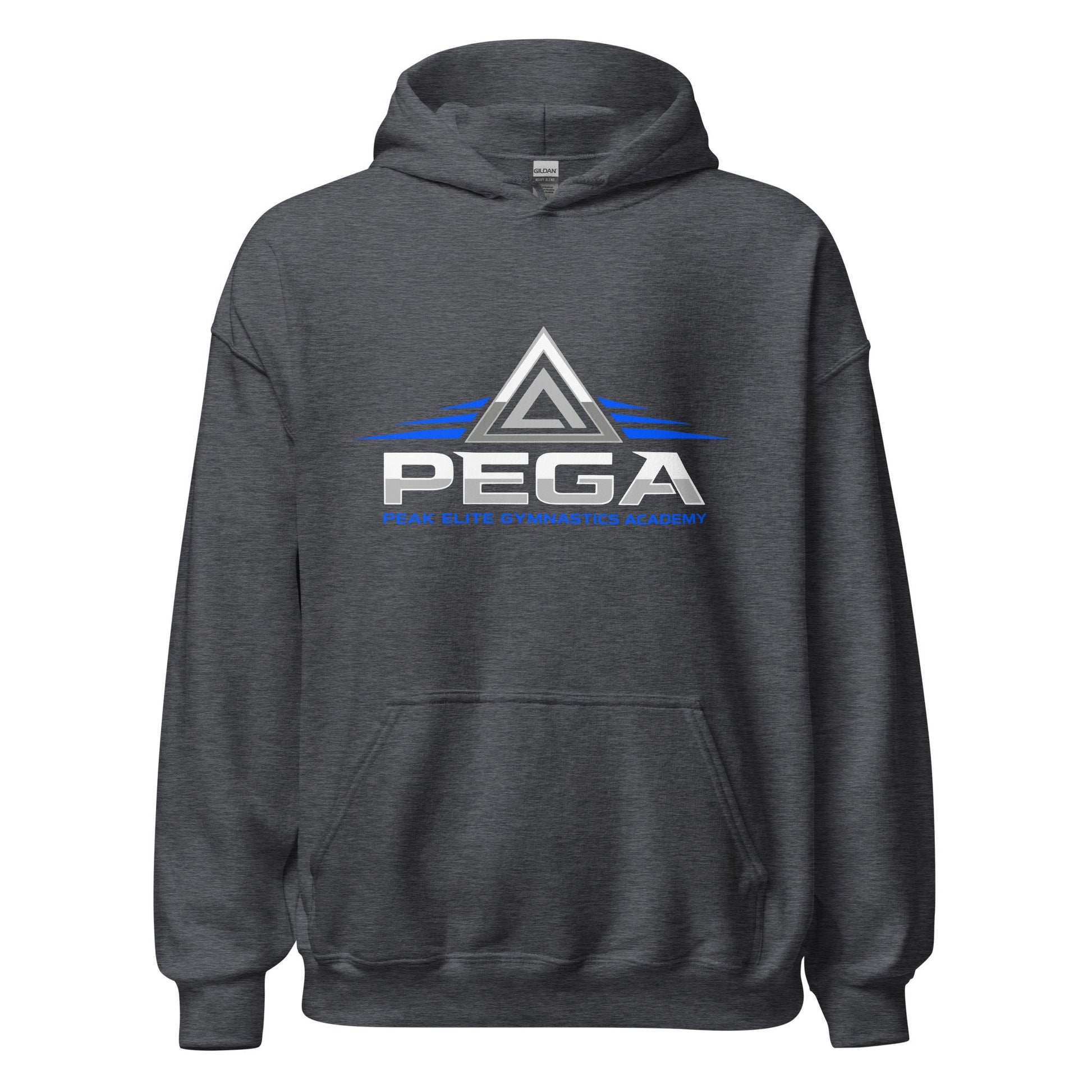 Classic | Hoodie | PEGA | Summit Elite Logo