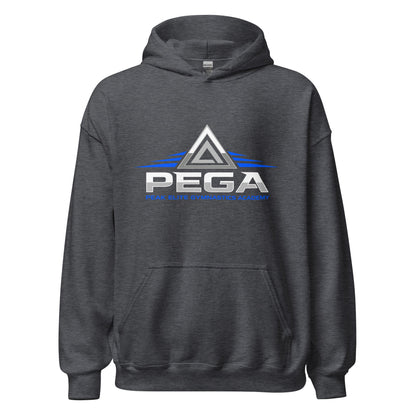Classic | Hoodie | PEGA | Summit Elite Logo
