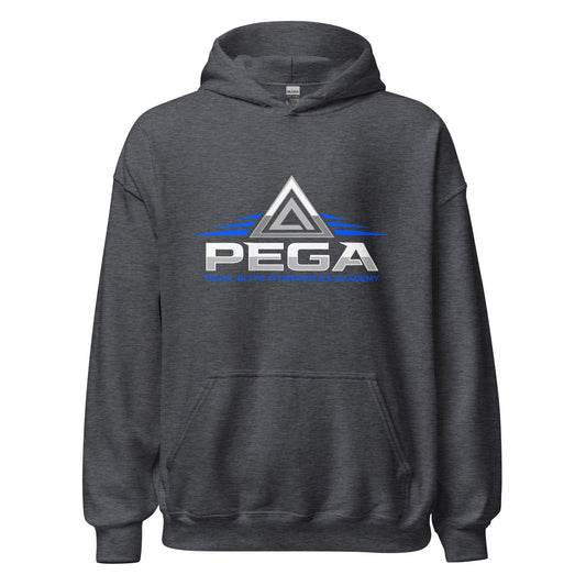 Classic | Hoodie | PEGA | Summit Elite Logo