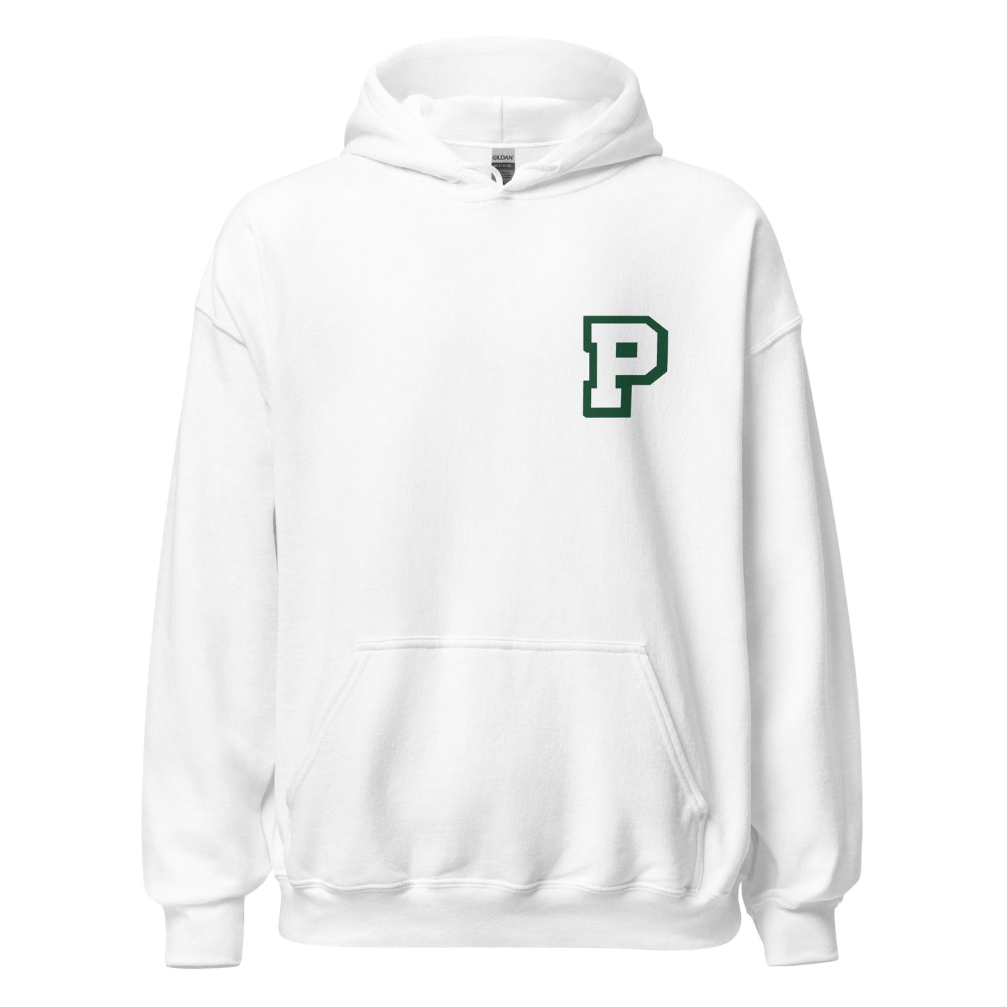 Classic | Hoodie | Pentucket Youth Football and Cheer | Mark Logo