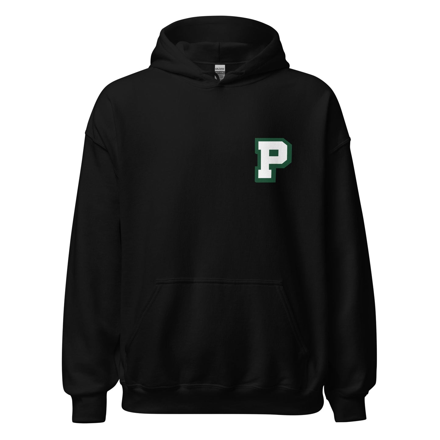 Classic | Hoodie | Pentucket Youth Football and Cheer | Mark Logo