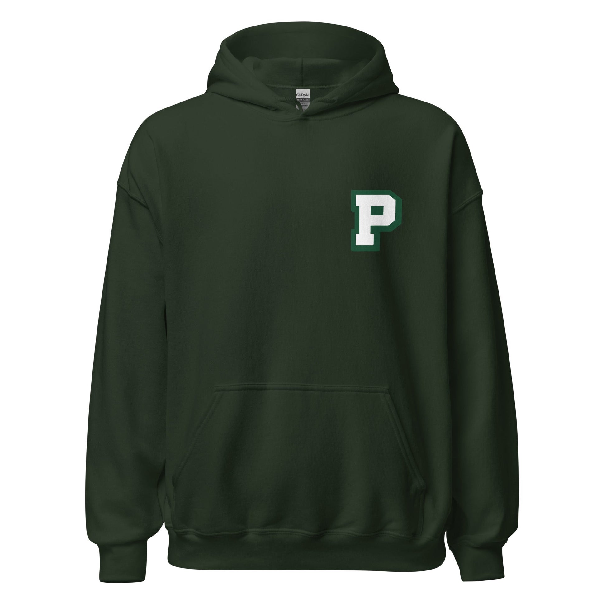 Classic | Hoodie | Pentucket Youth Football and Cheer | Mark Logo