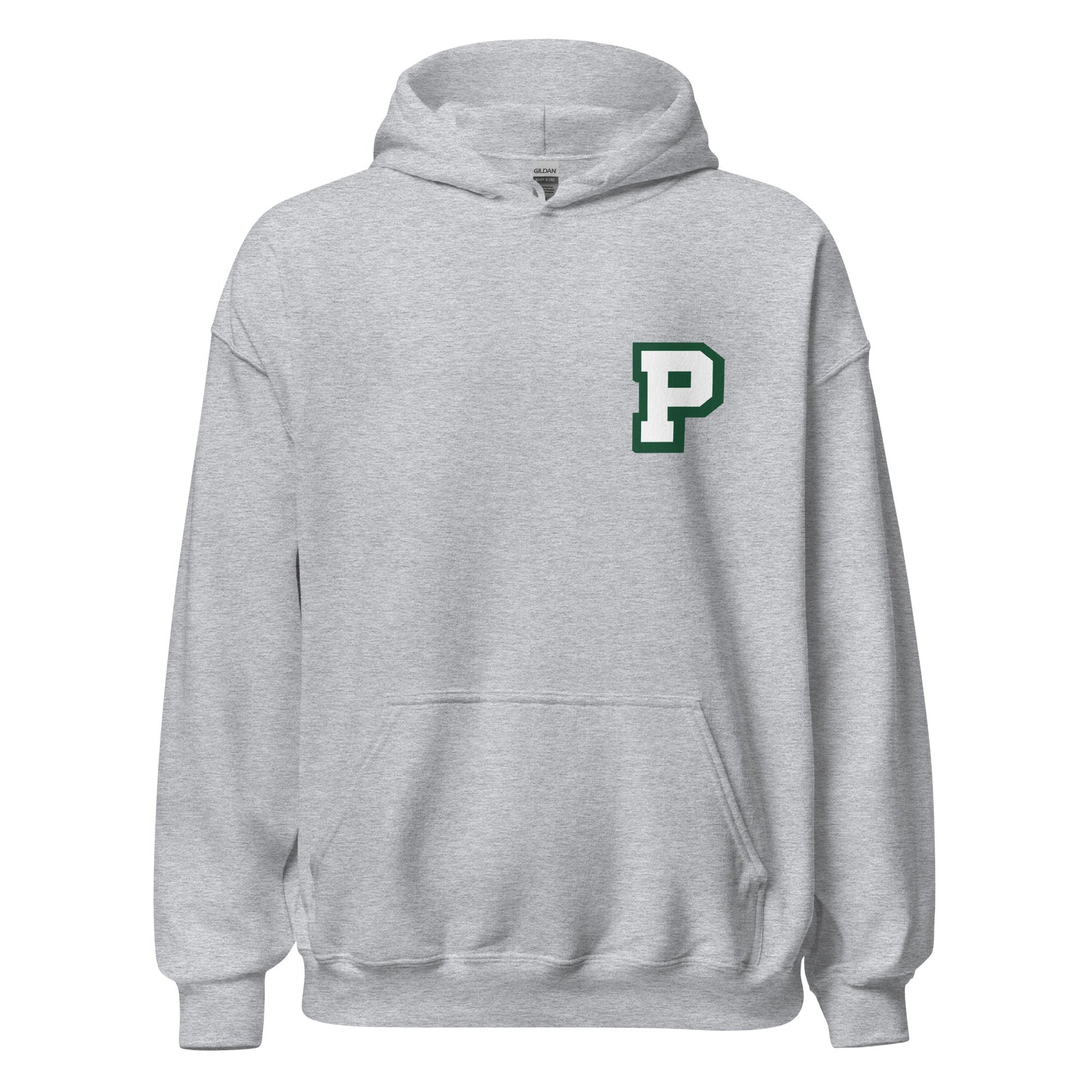 Classic | Hoodie | Pentucket Youth Football and Cheer | Mark Logo