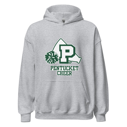 Classic | Hoodie | Pentucket Youth Football and Cheer | Sideline Vanguard Logo