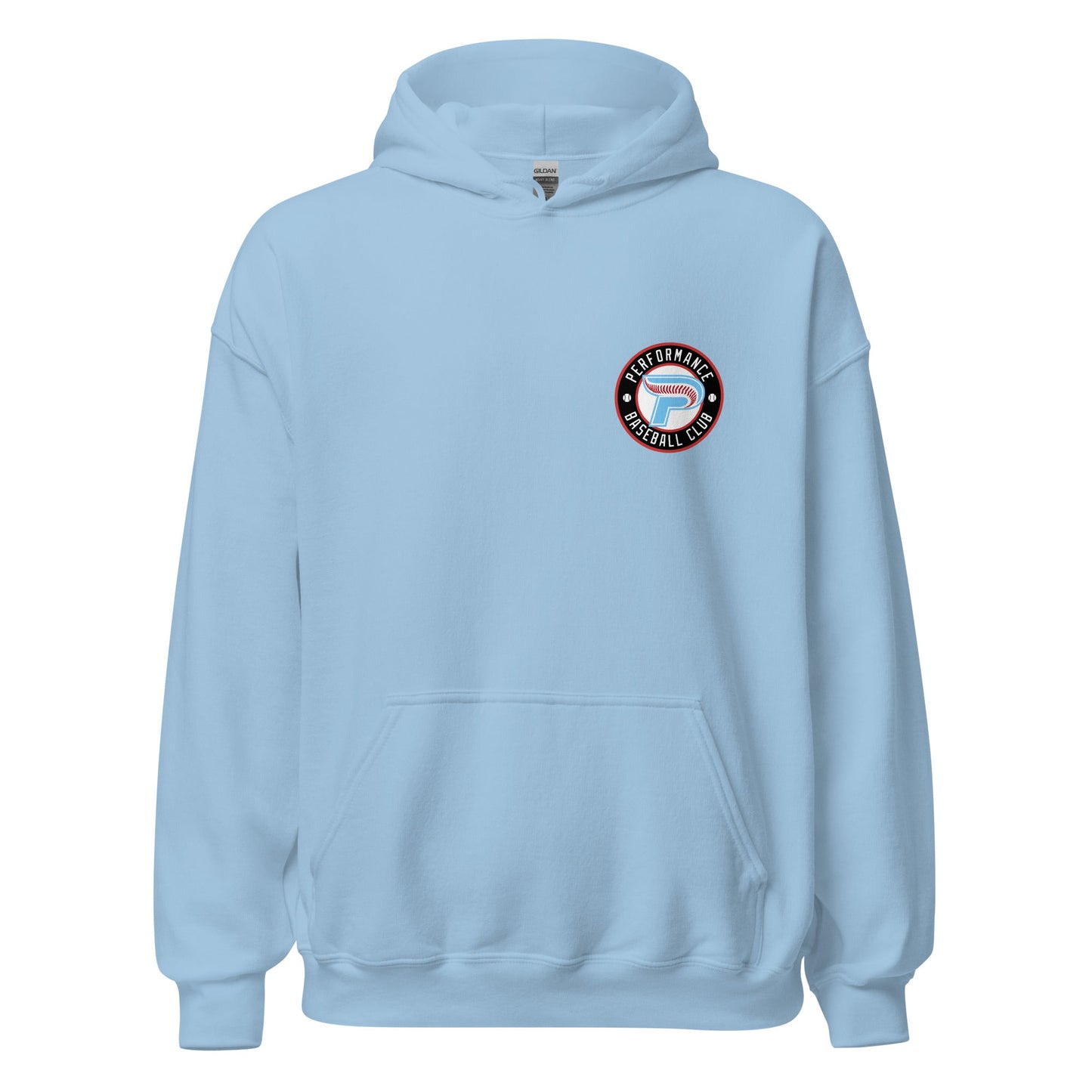 Classic | Hoodie | Performance Baseball Club | Alt Logo