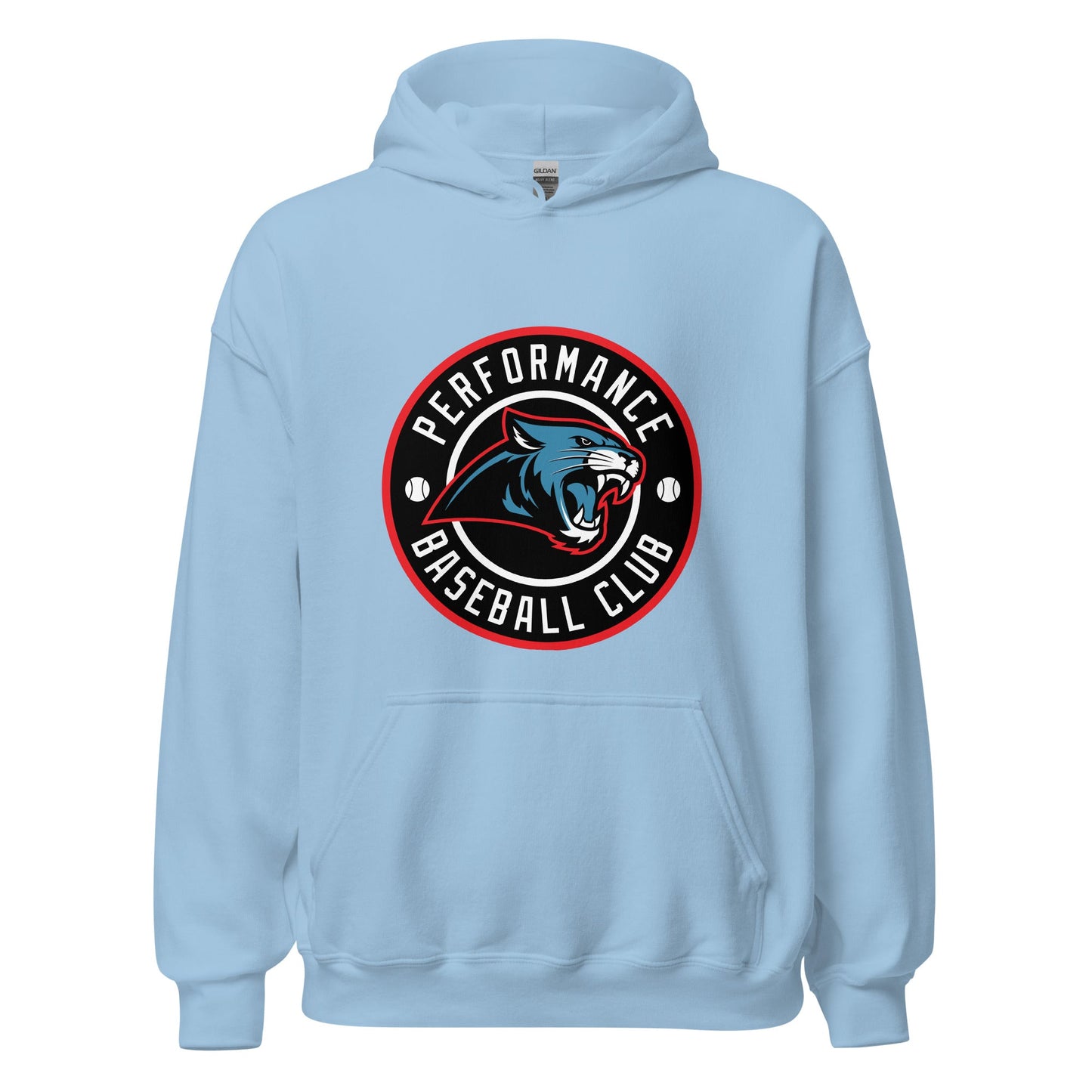 Classic | Hoodie | Performance Baseball Club