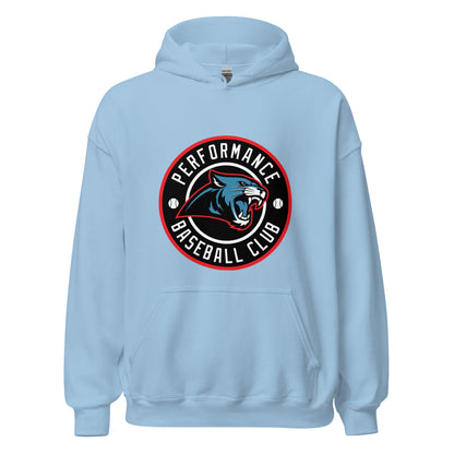 Classic | Hoodie | Performance Baseball Club