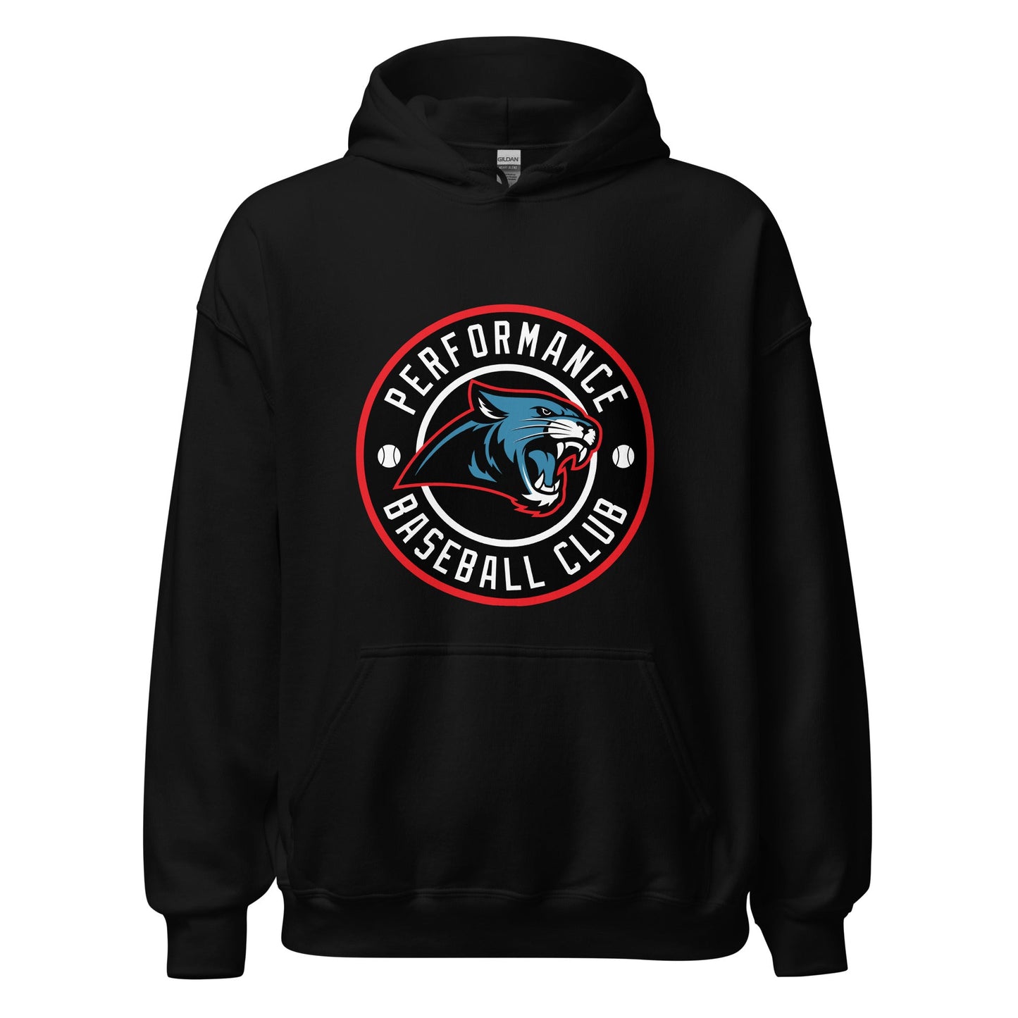 Classic | Hoodie | Performance Baseball Club