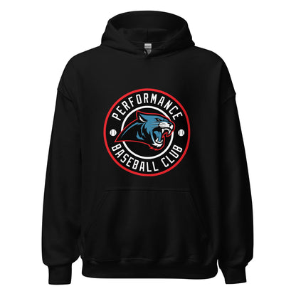Classic | Hoodie | Performance Baseball Club