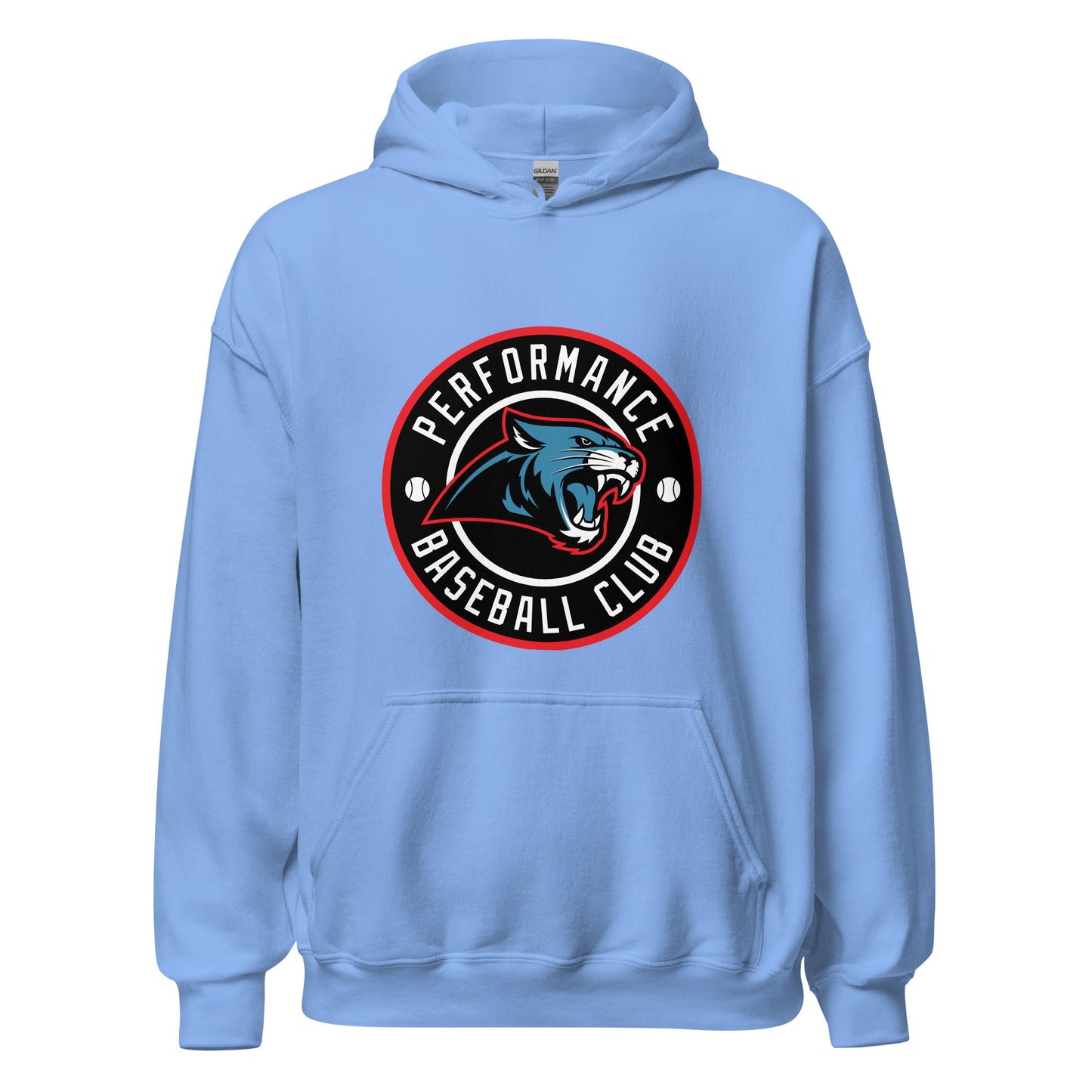 Classic | Hoodie | Performance Baseball Club
