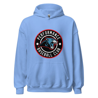 Classic | Hoodie | Performance Baseball Club