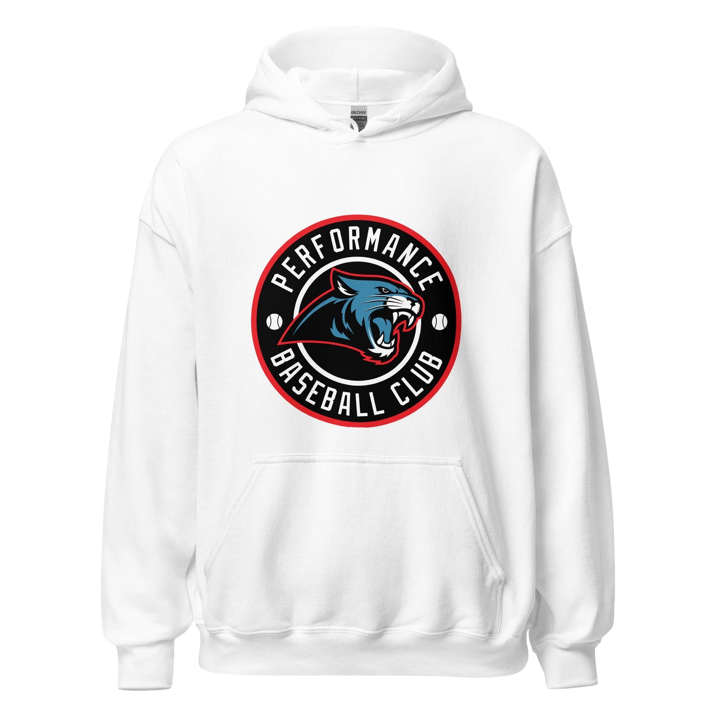 Classic | Hoodie | Performance Baseball Club