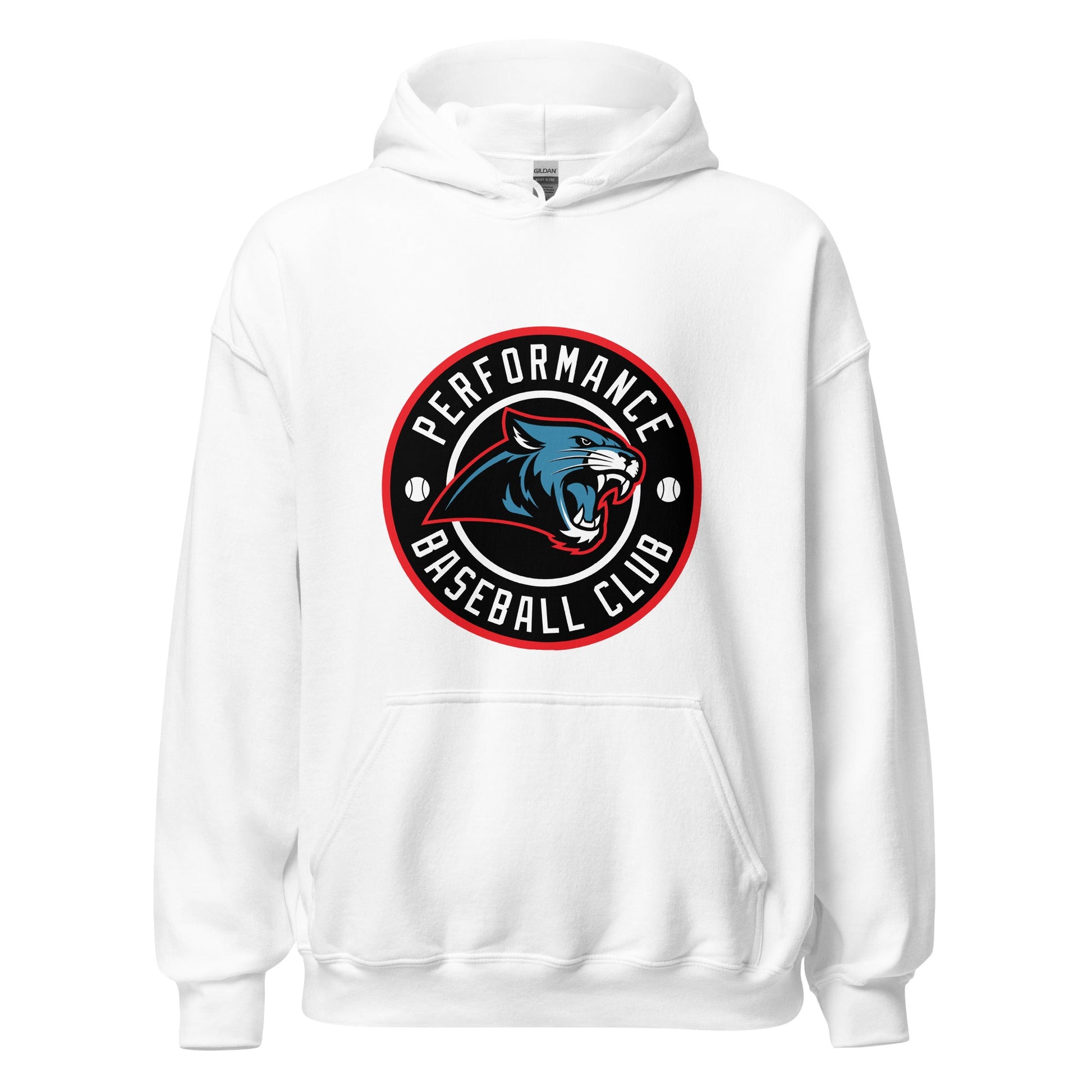 Classic | Hoodie | Performance Baseball Club