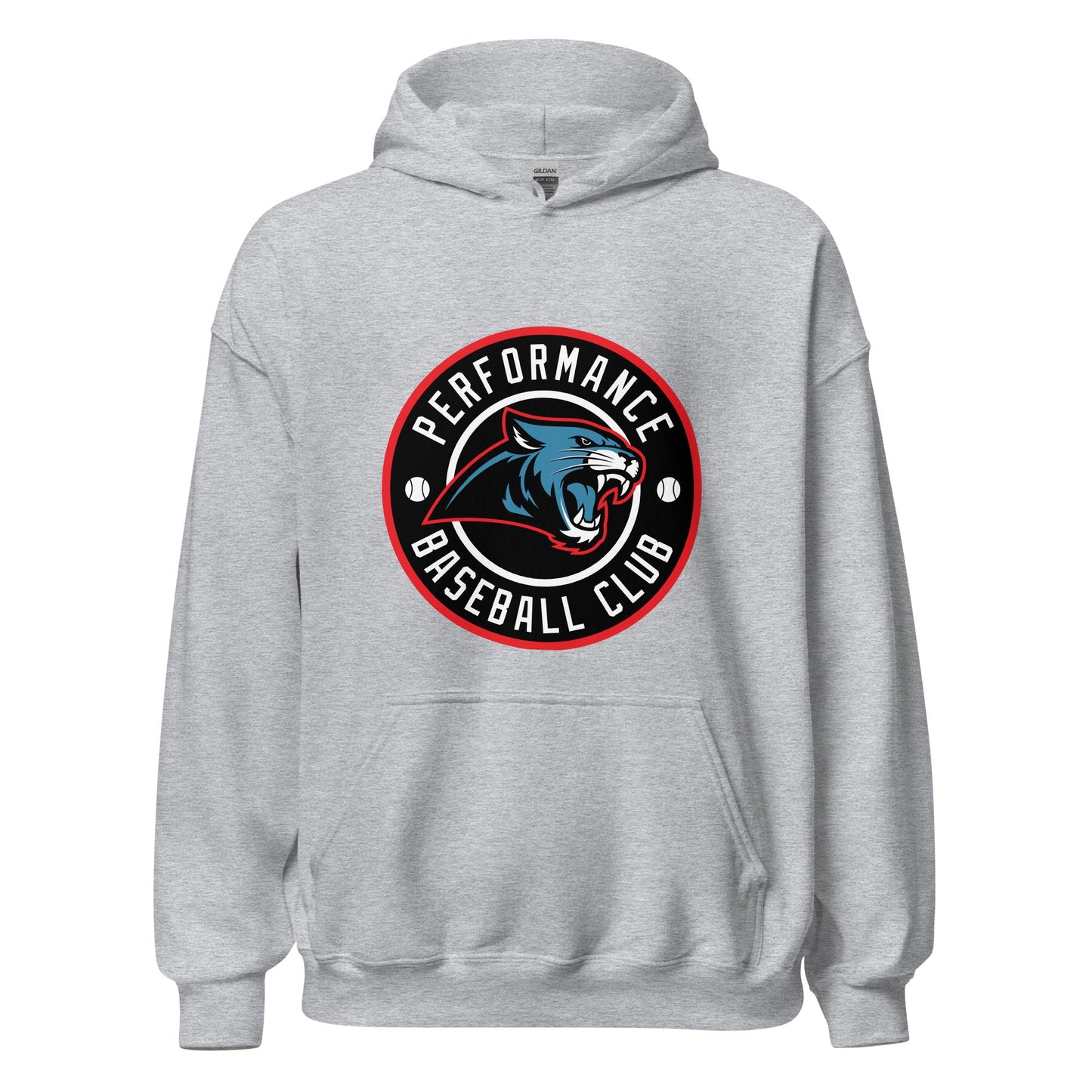 Classic | Hoodie | Performance Baseball Club